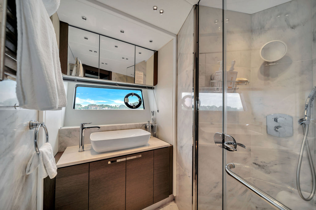 74 FT Sunseeker