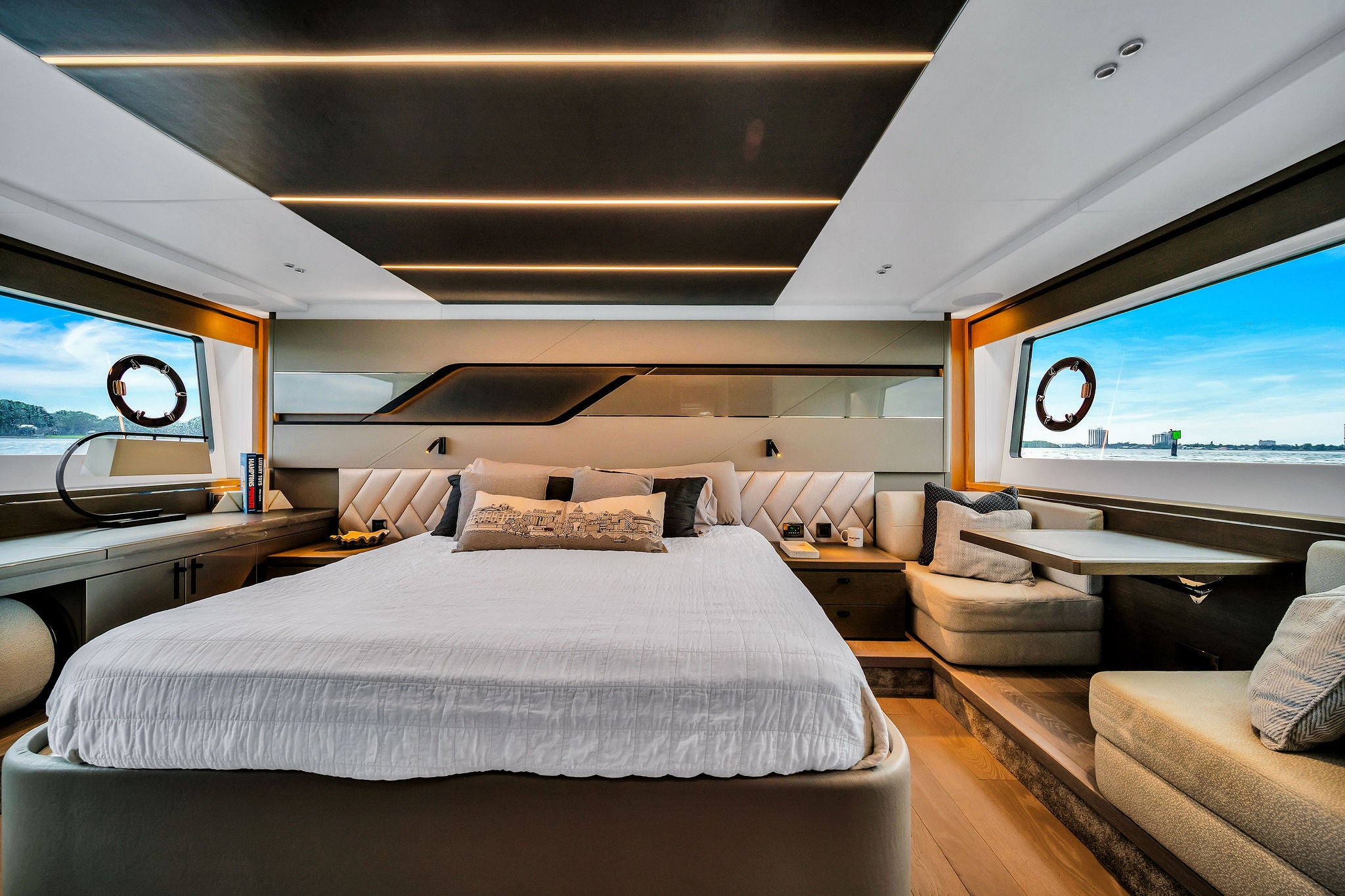 74 FT Sunseeker