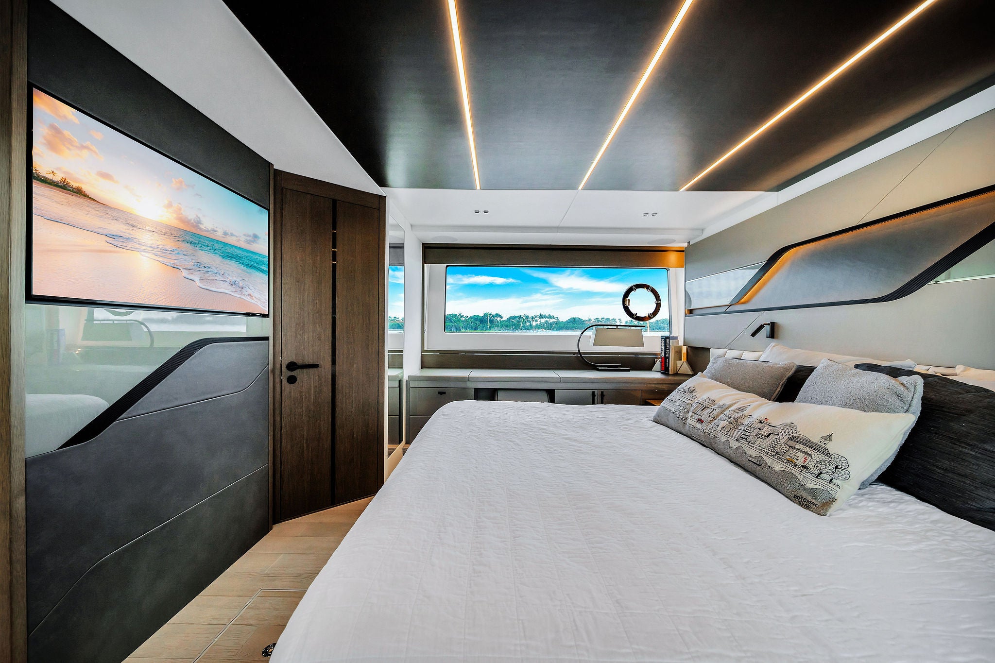 74 FT Sunseeker