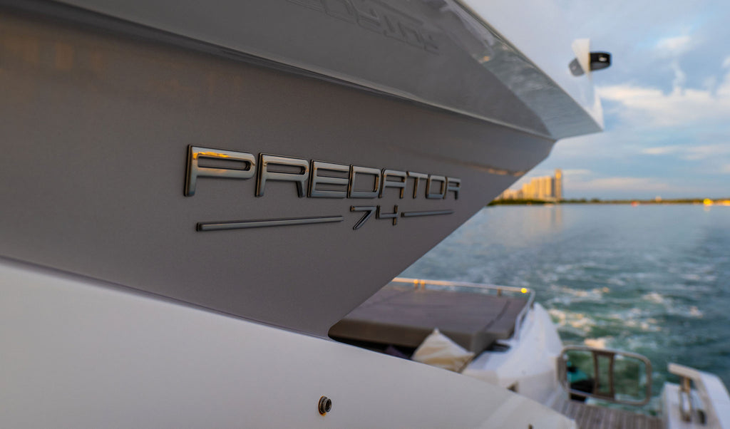 74 FT Sunseeker