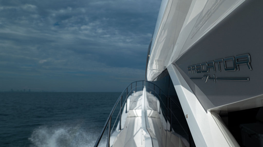 74 FT Sunseeker
