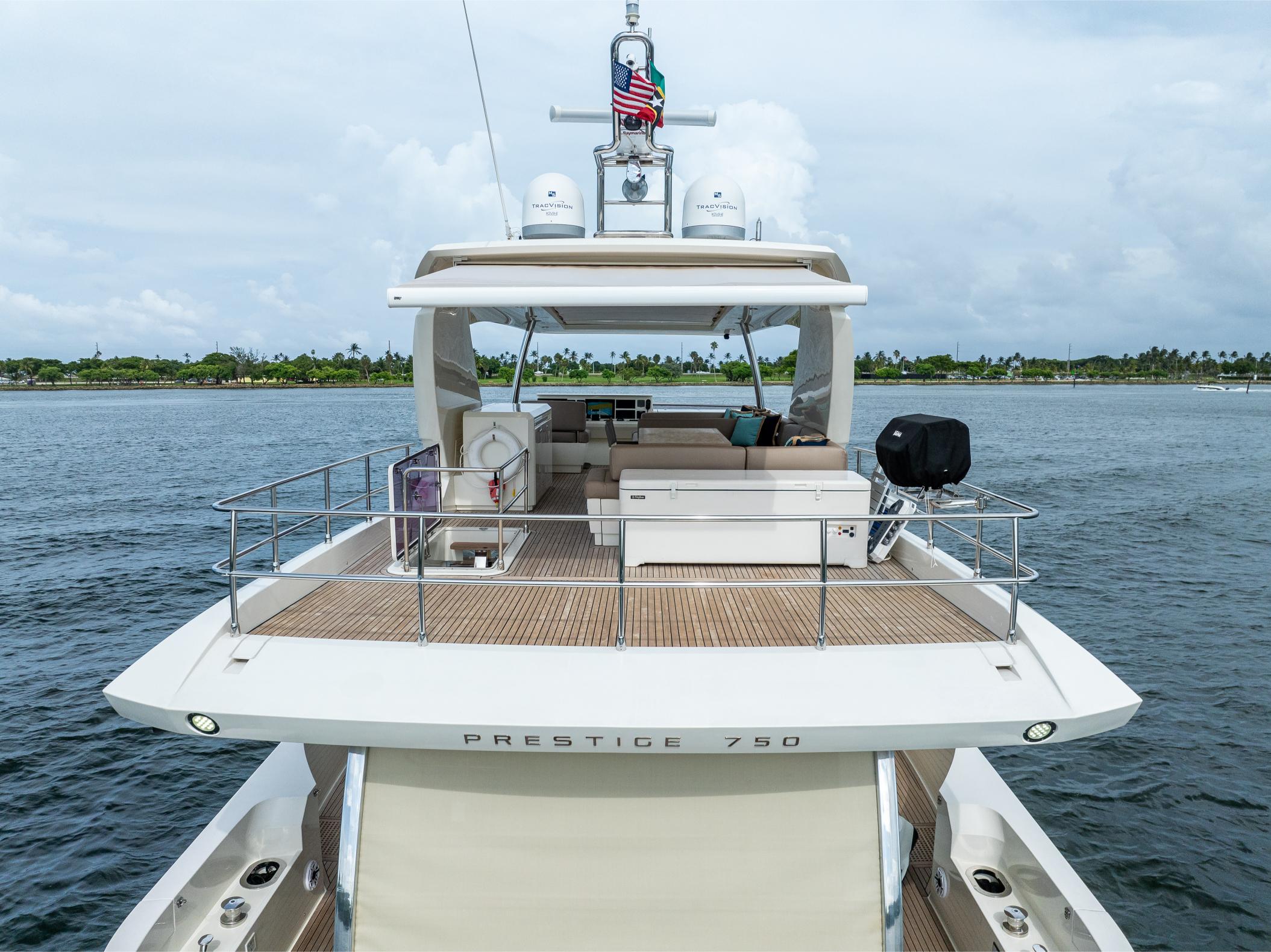 75FT Prestige