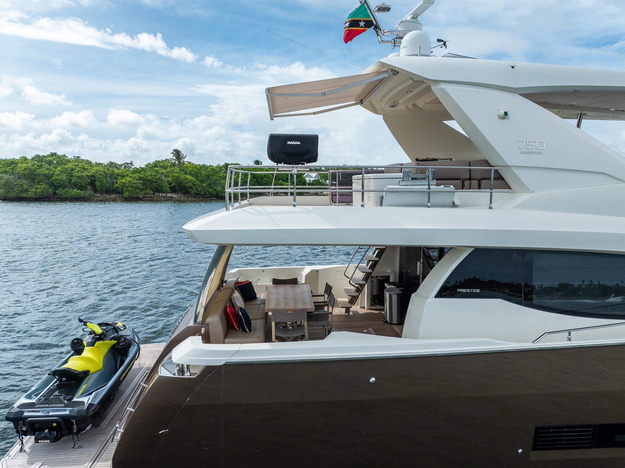 75FT Prestige