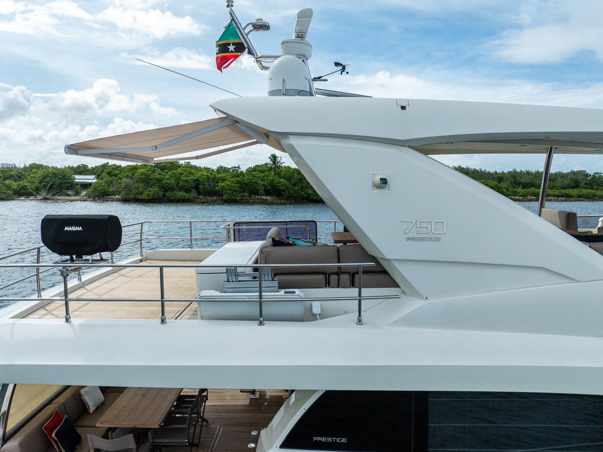 75FT Prestige
