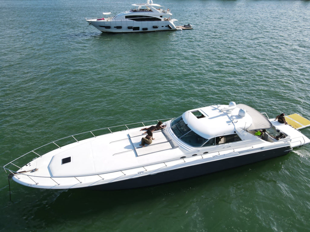 70FT Sea Ray