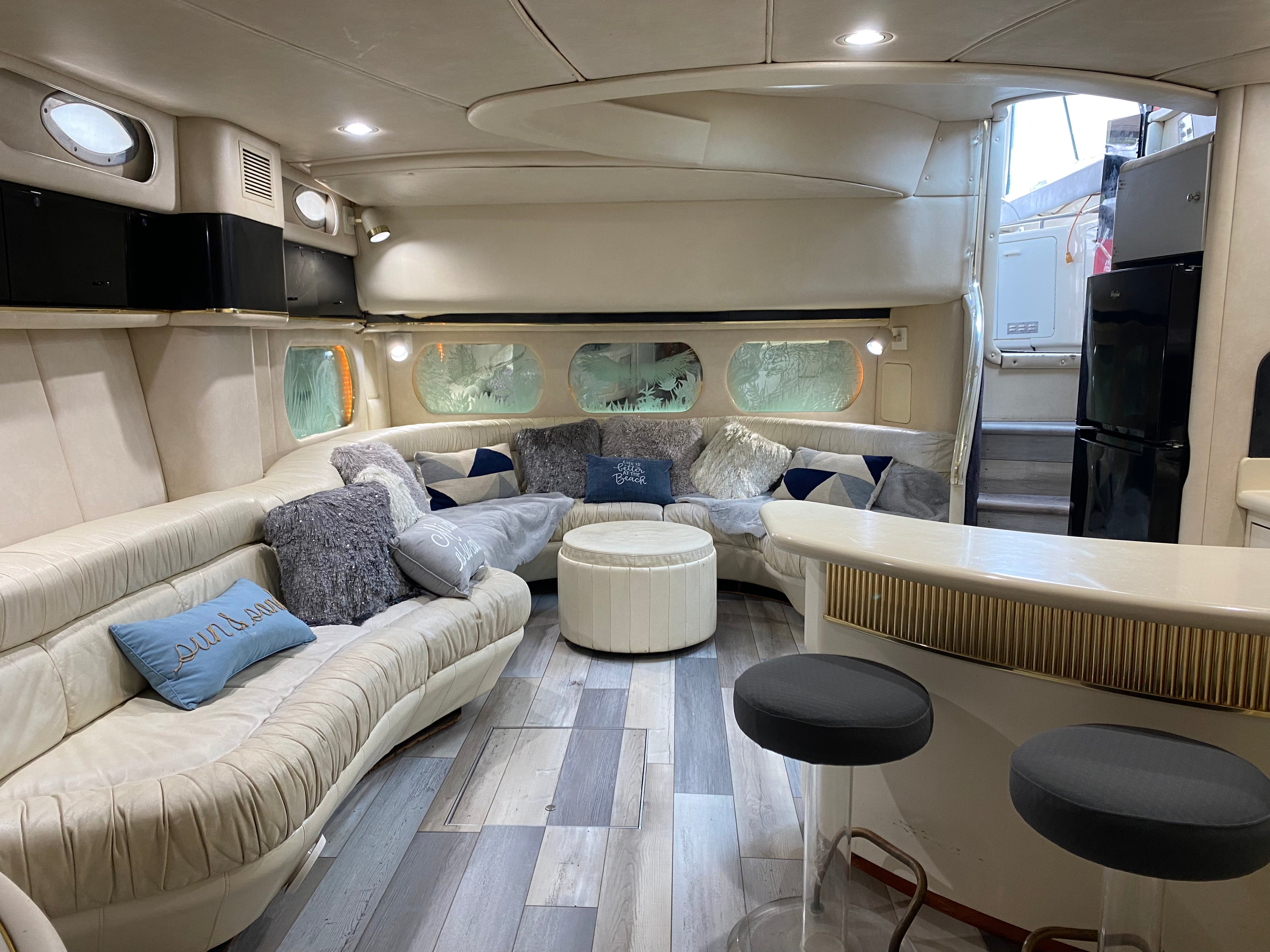 70FT Sea Ray