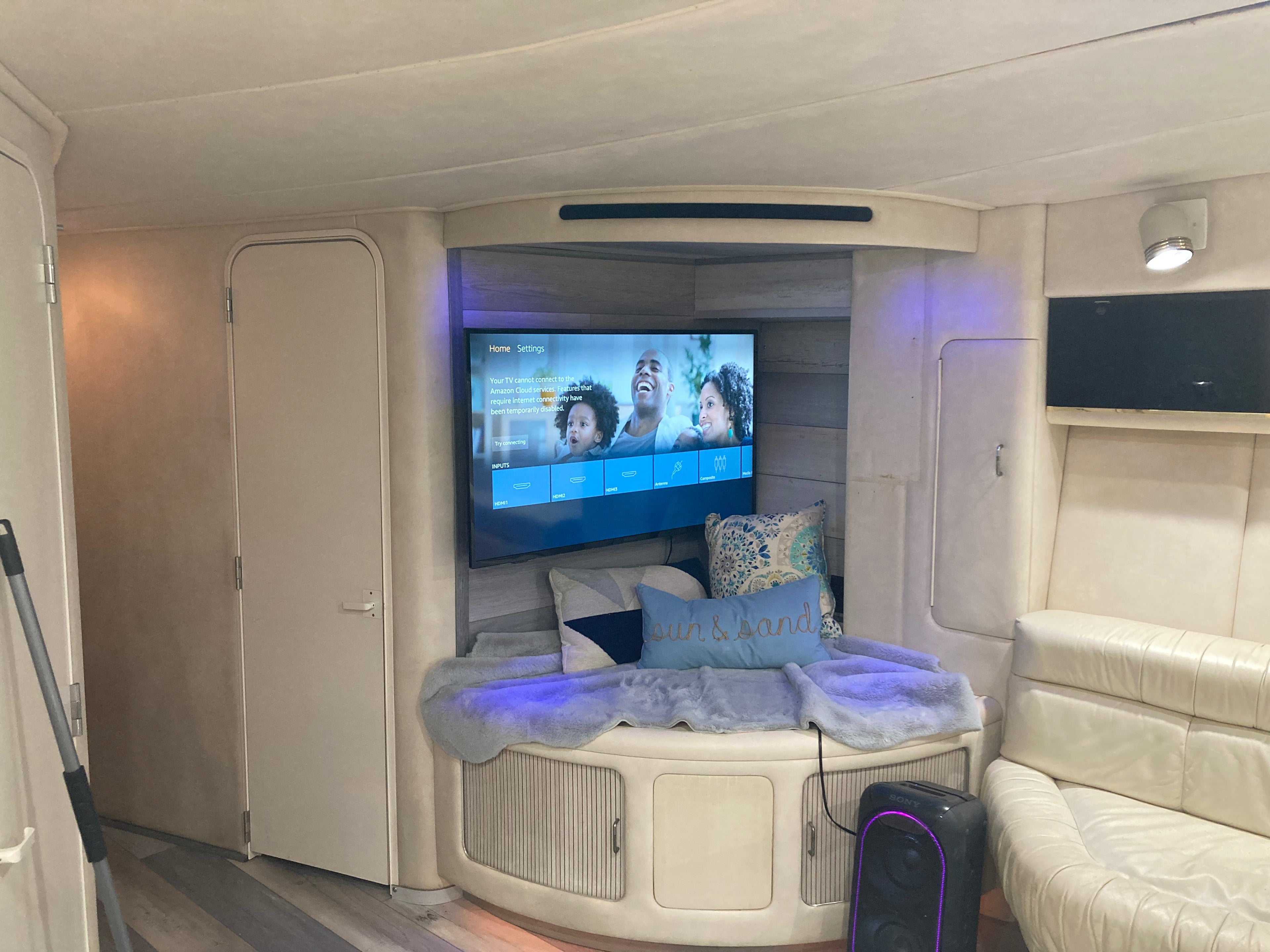 70FT Sea Ray