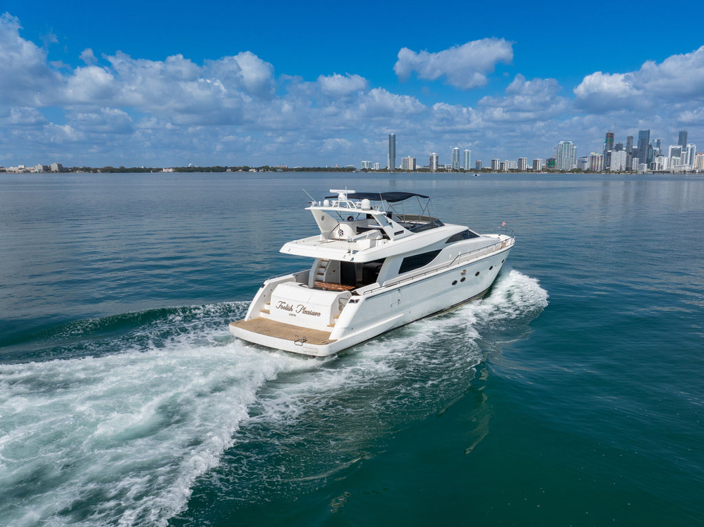 80FT Uniesse
