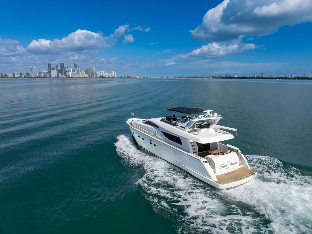 80FT Uniesse