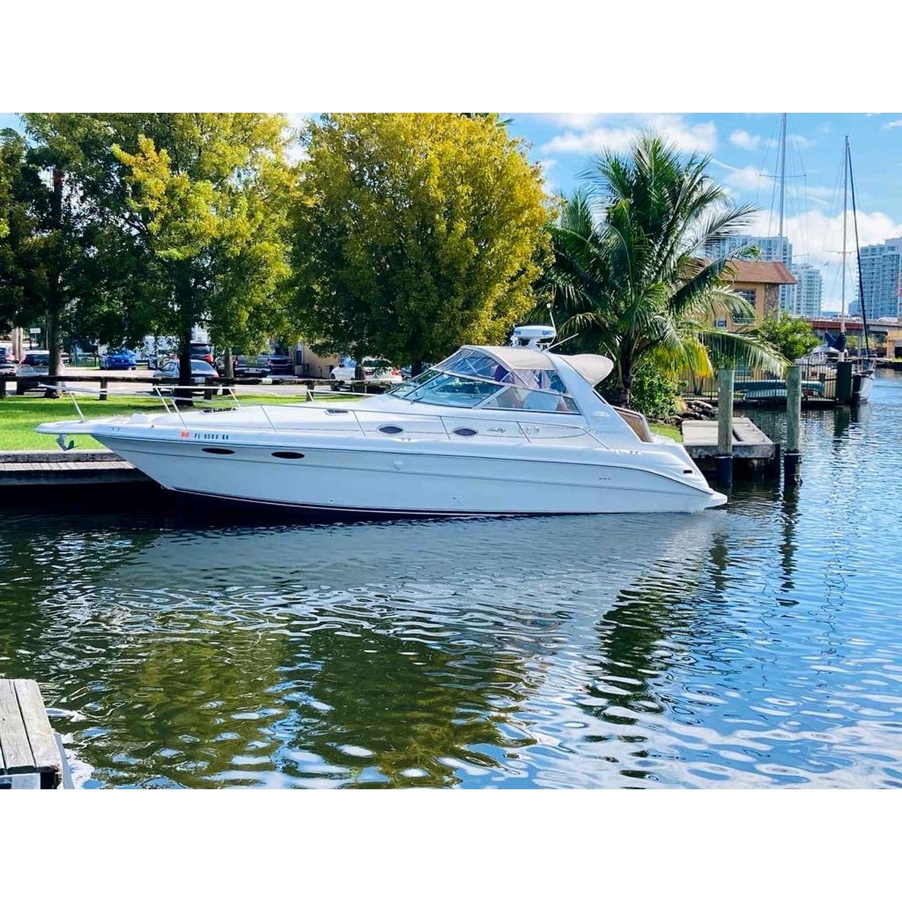 34FT Sea Ray Do