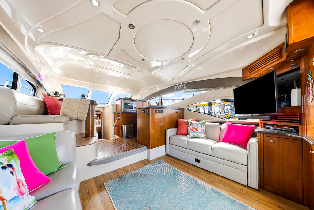 50FT Cruiser Sport Flybridge "Remedy"