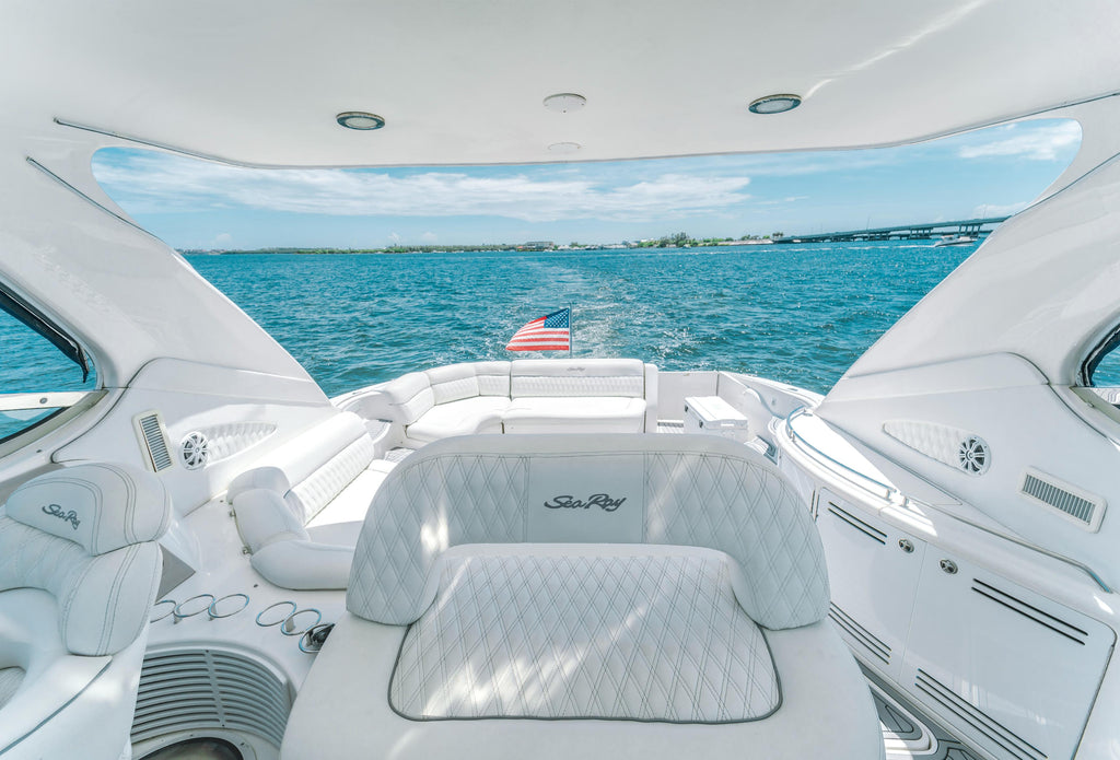 60 FT Sea Ray