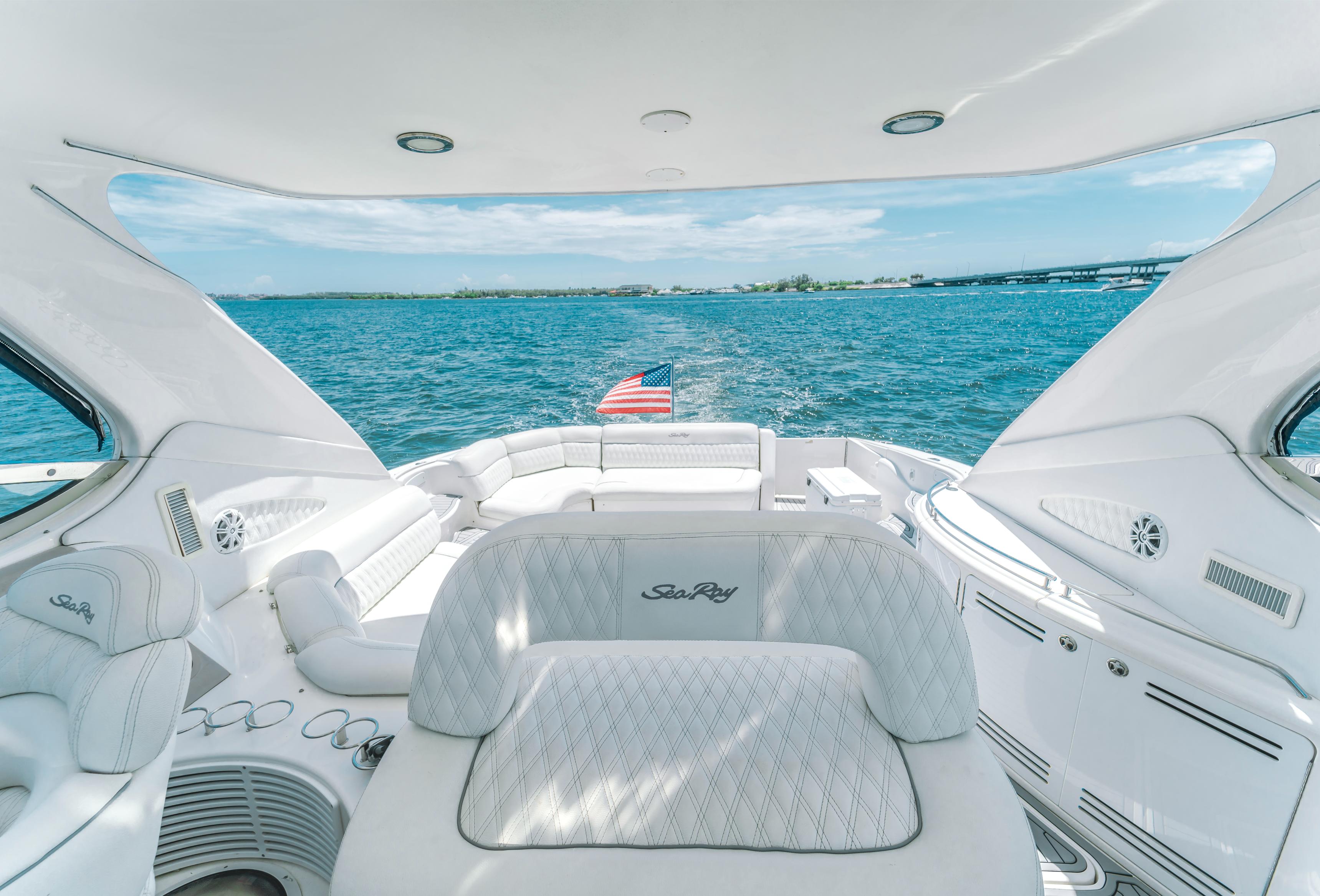 60 FT Sea Ray