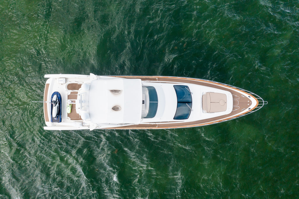 85FT Del Mar