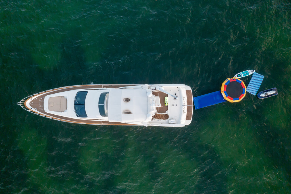 85FT Del Mar