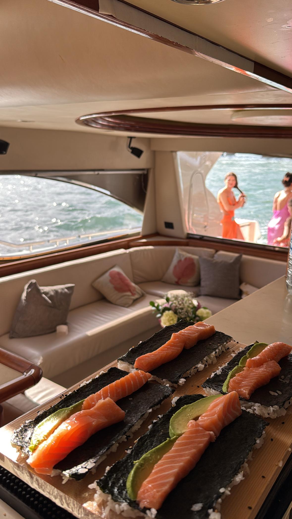 80FT Ferretti A