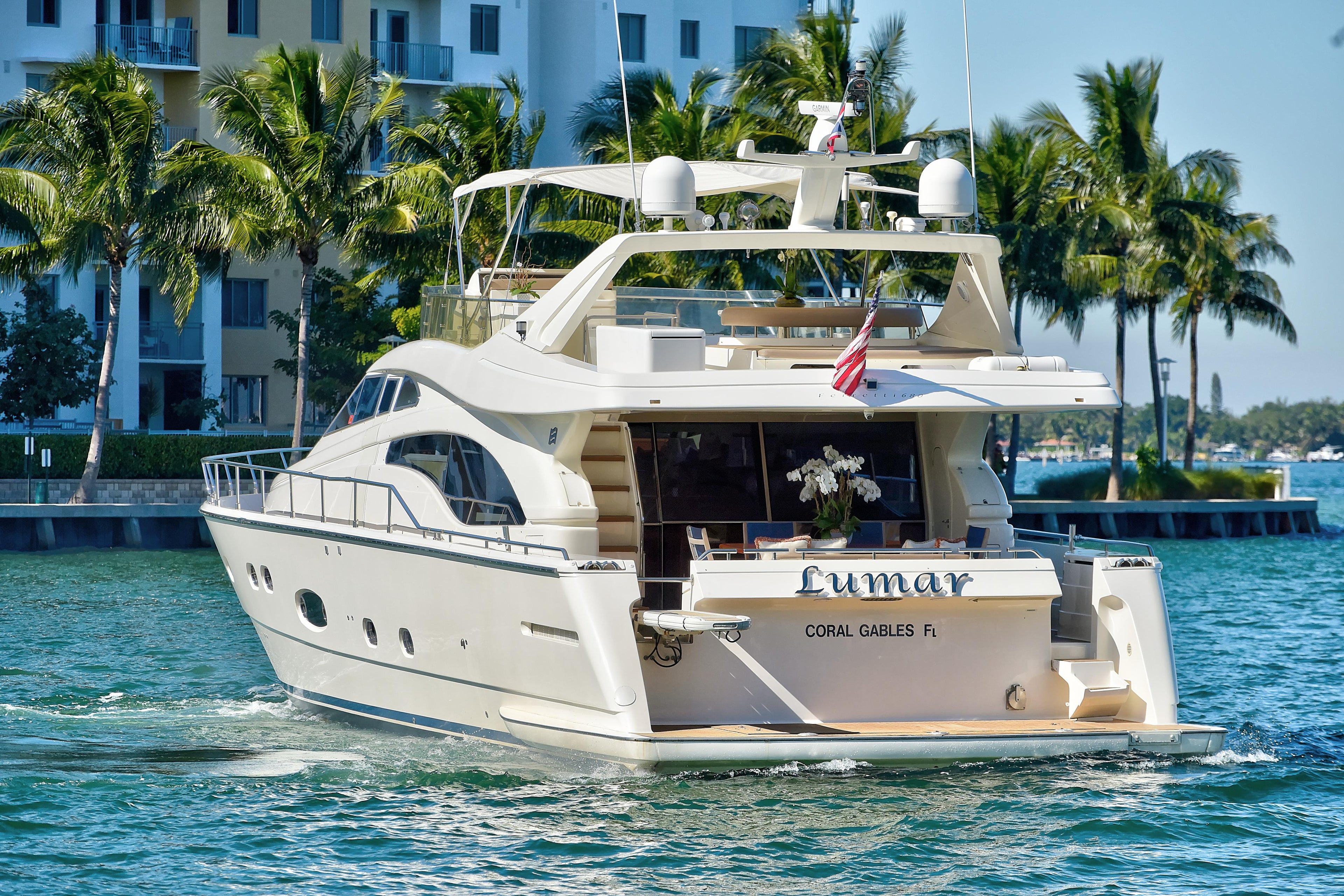 80FT Ferretti A