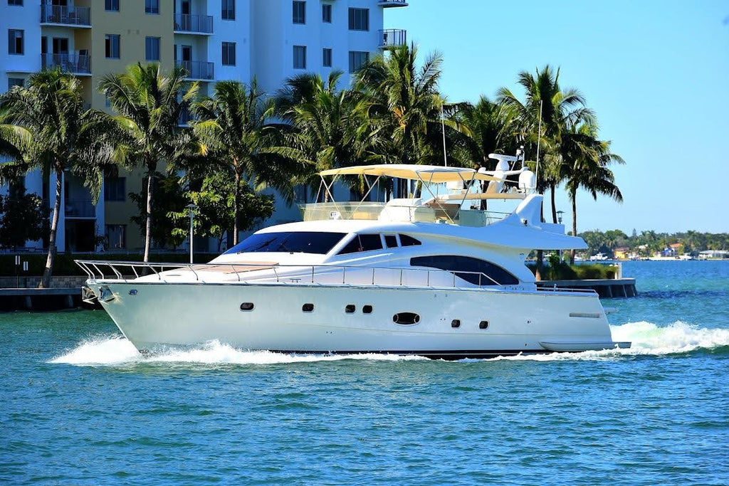 80FT Ferretti A
