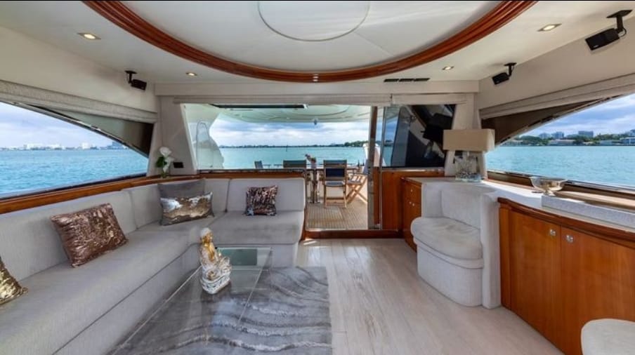 80FT Ferretti A