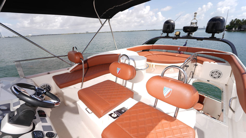 55FT Fairline