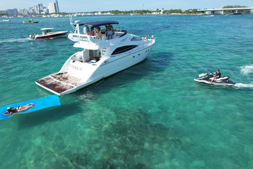 65ft WARRIOR