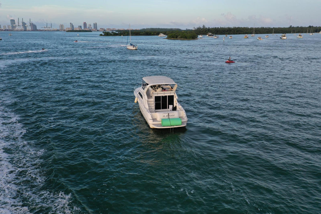 55FT Sea Ray BD