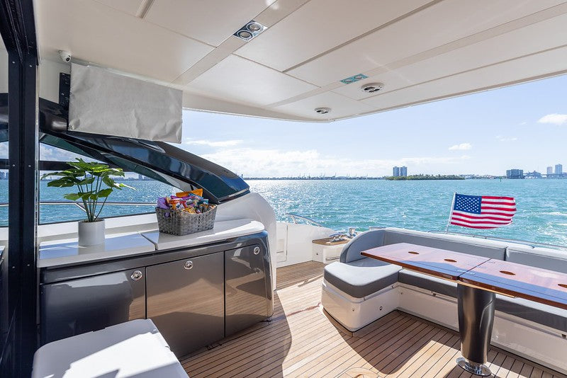 74 FT Princess