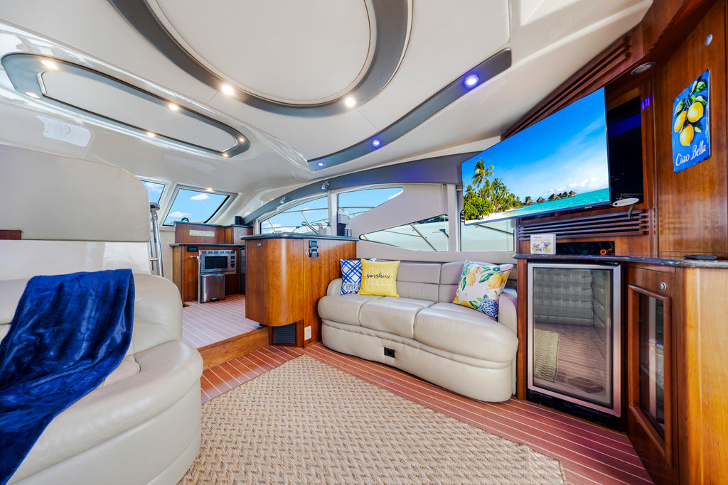 55FT Cruiser Summer