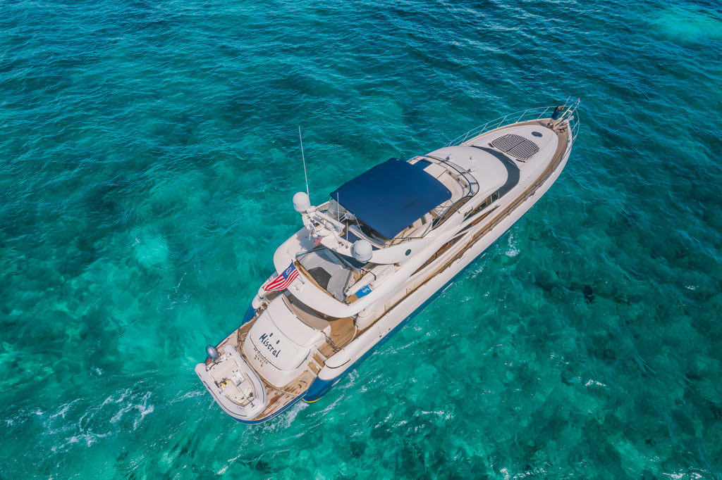 88FT Sunseeker