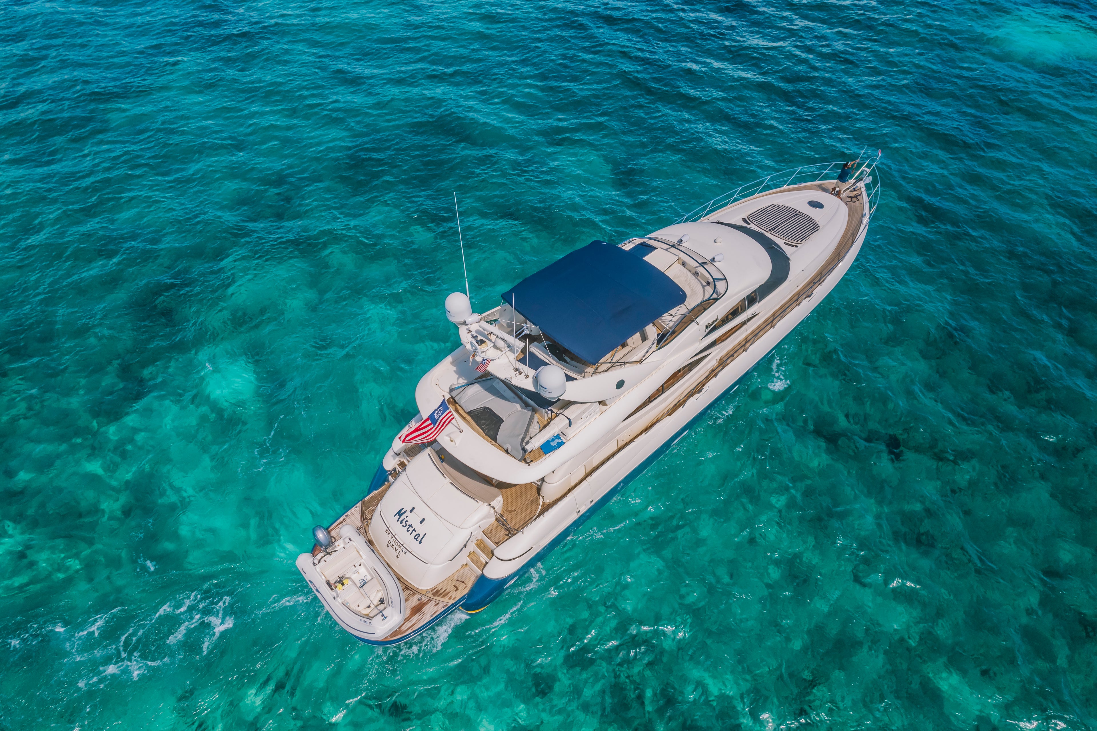 88FT Sunseeker