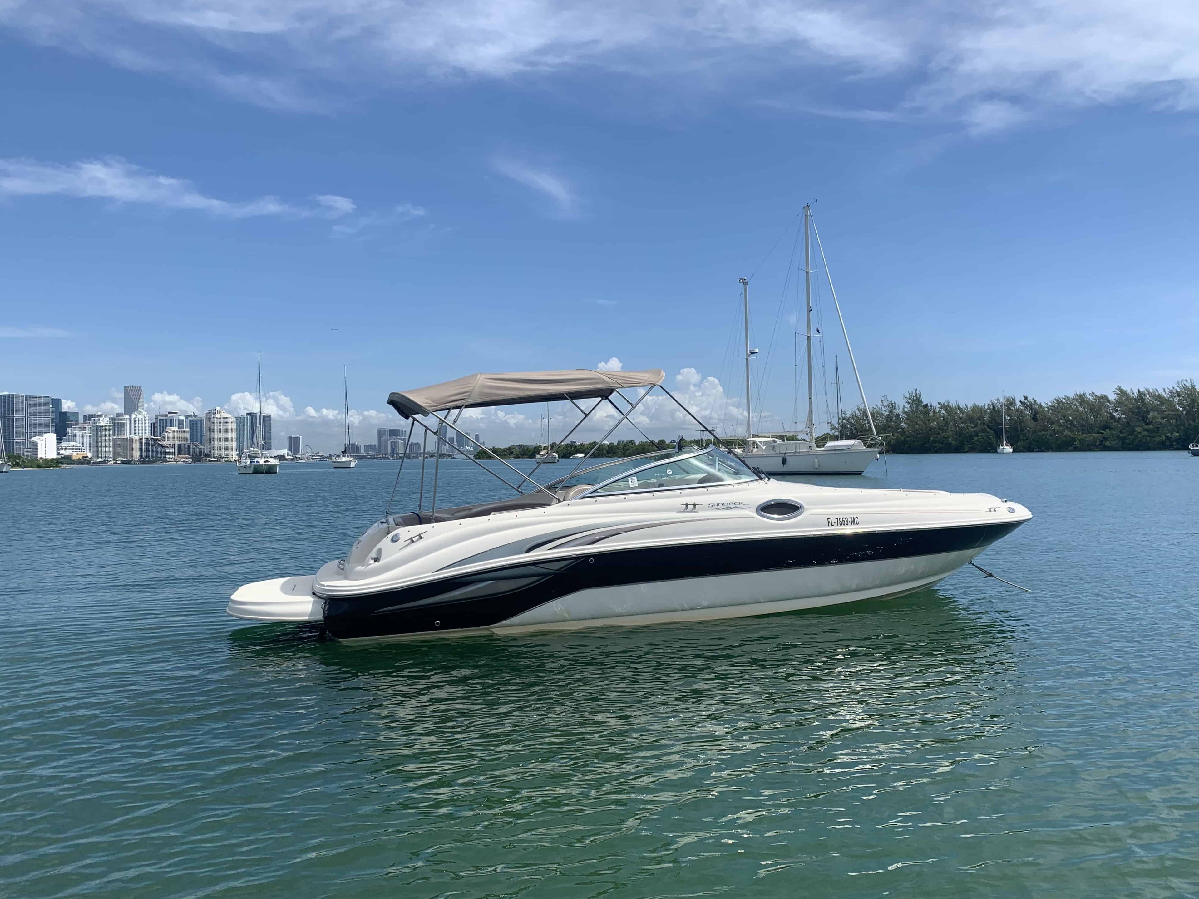 26FT Sea Ray