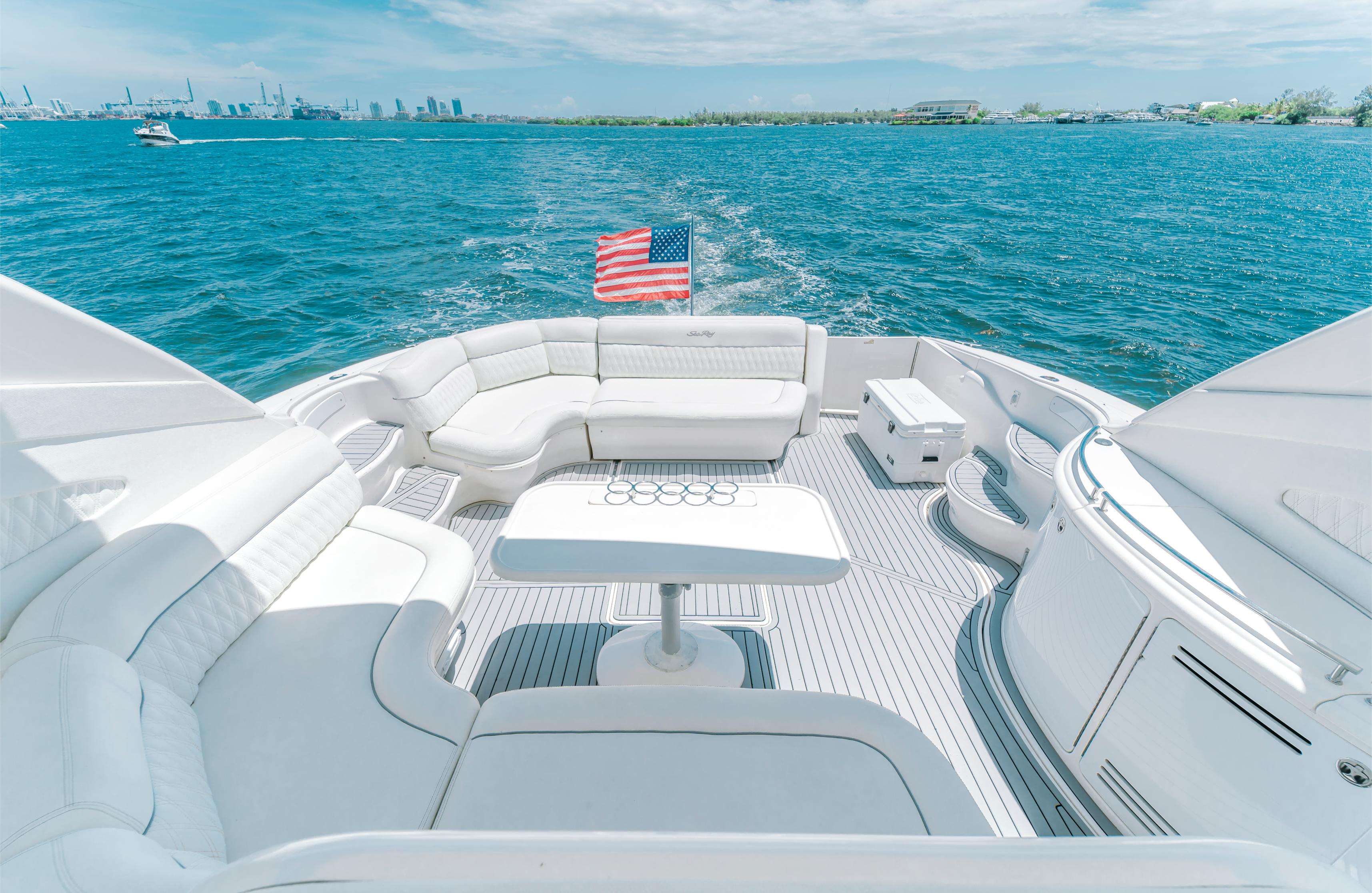 60 FT Sea Ray