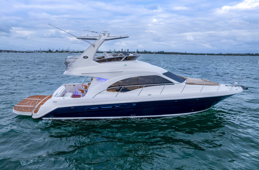 48FT Sea Ray RSS