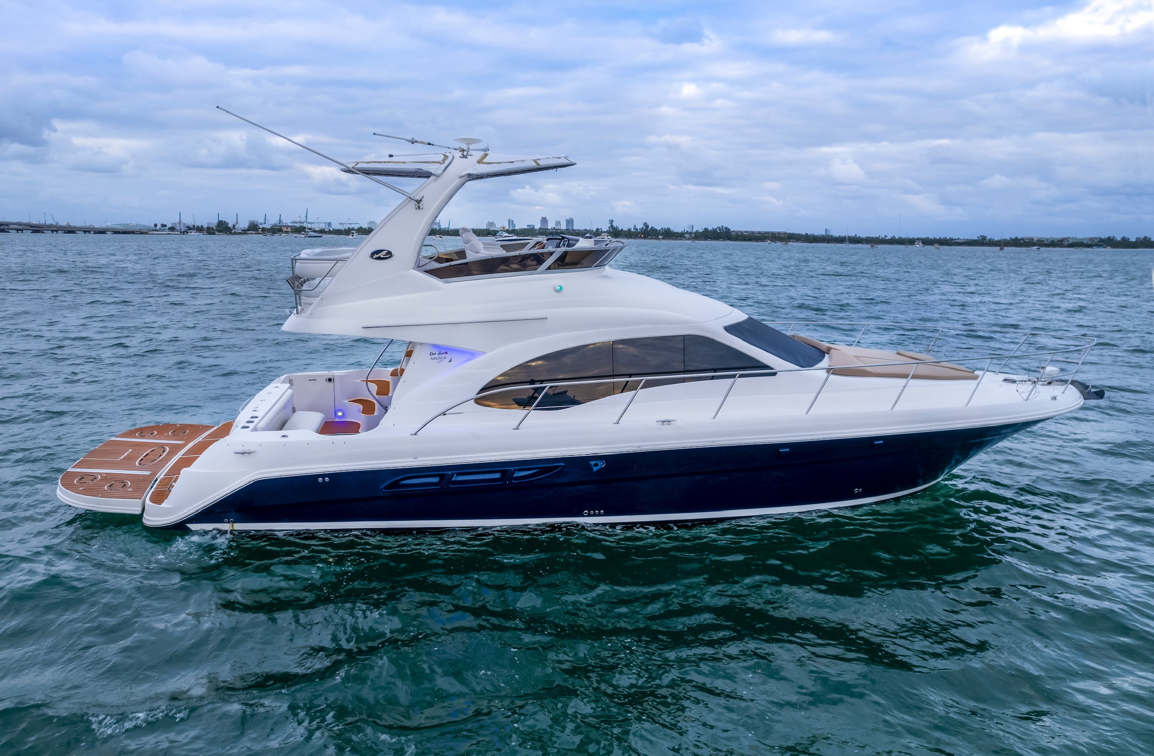 48FT Sea Ray RSS