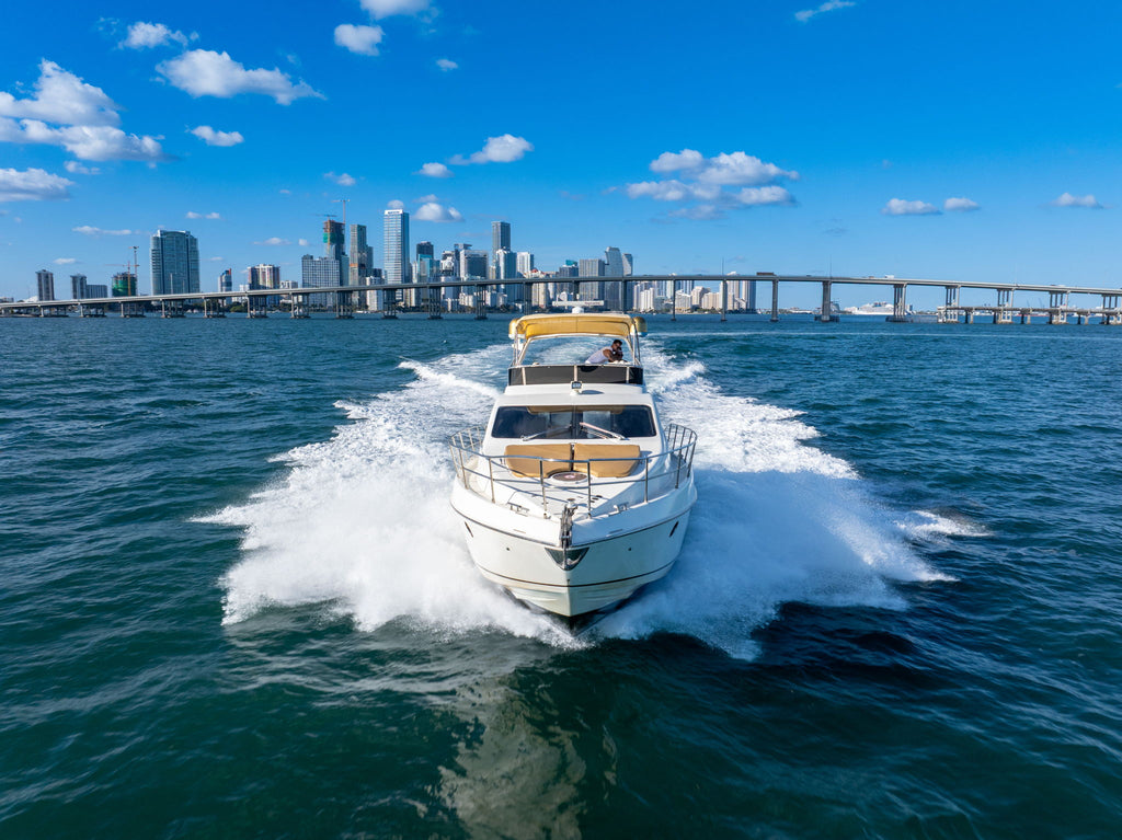 60 FT Azimut Gold