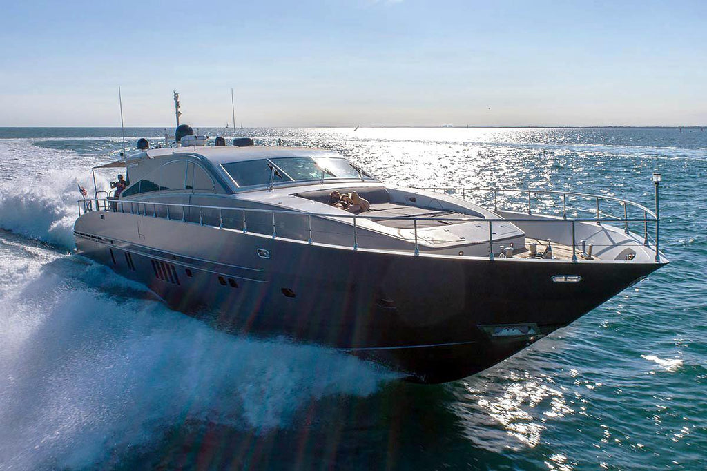 95ft Leopard