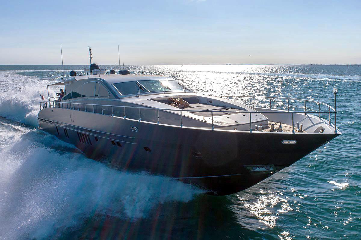 95ft Leopard