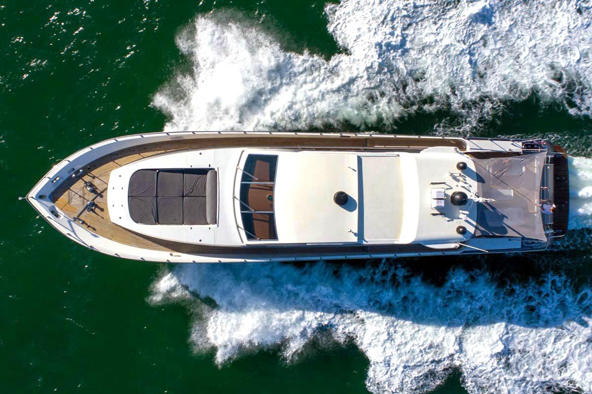 95ft Leopard