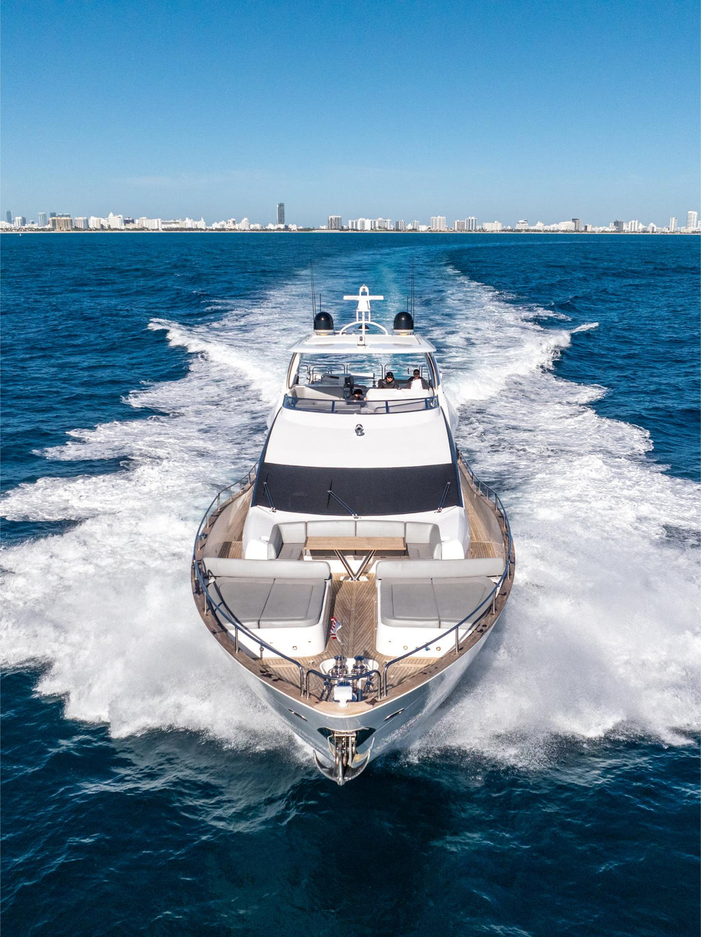 96FT Sunseeker