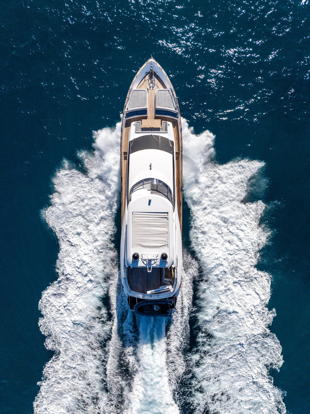 96FT Sunseeker