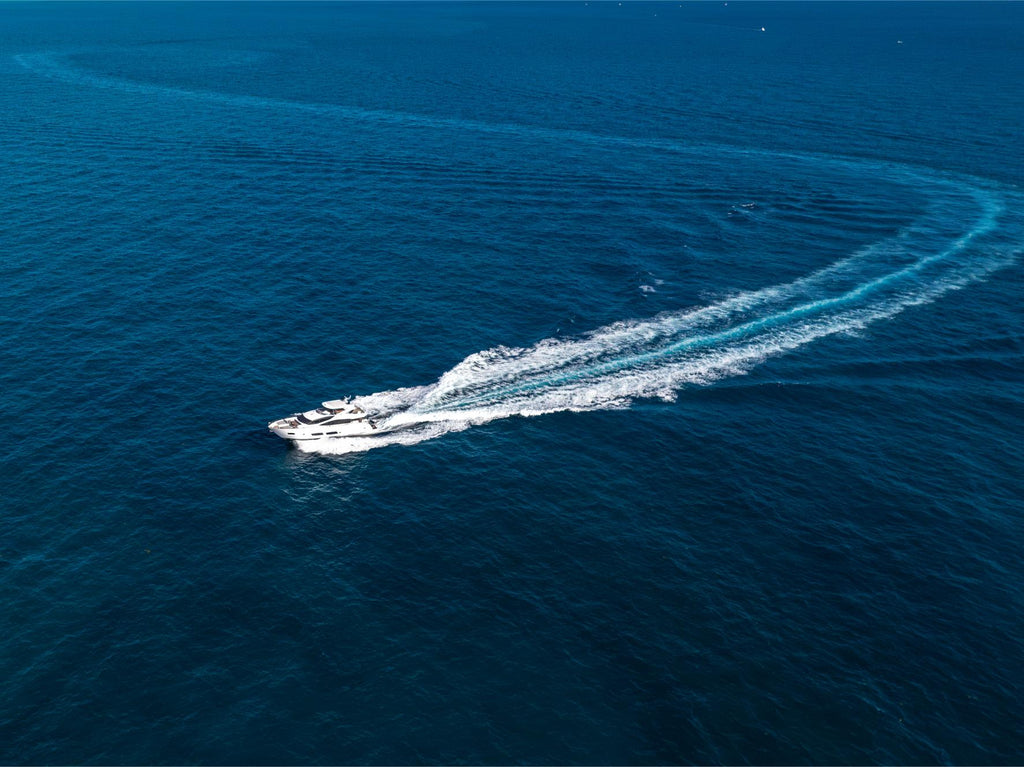 96FT Sunseeker