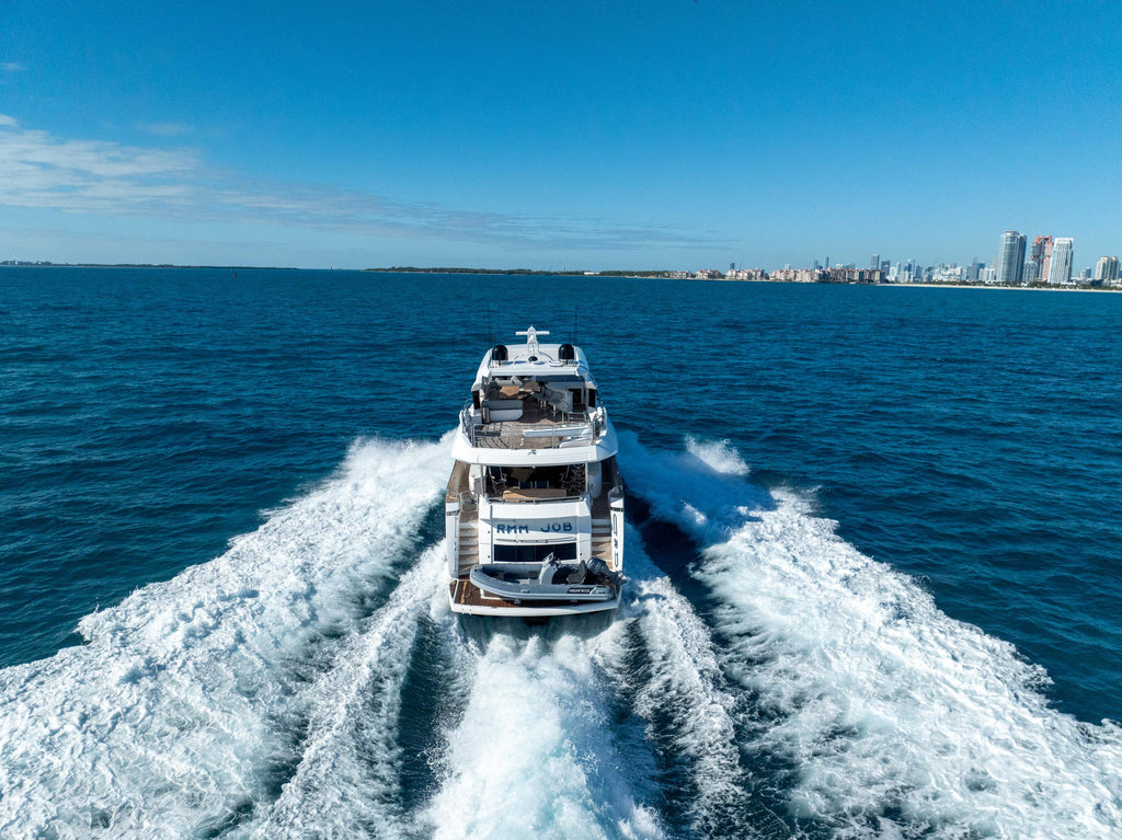 96FT Sunseeker