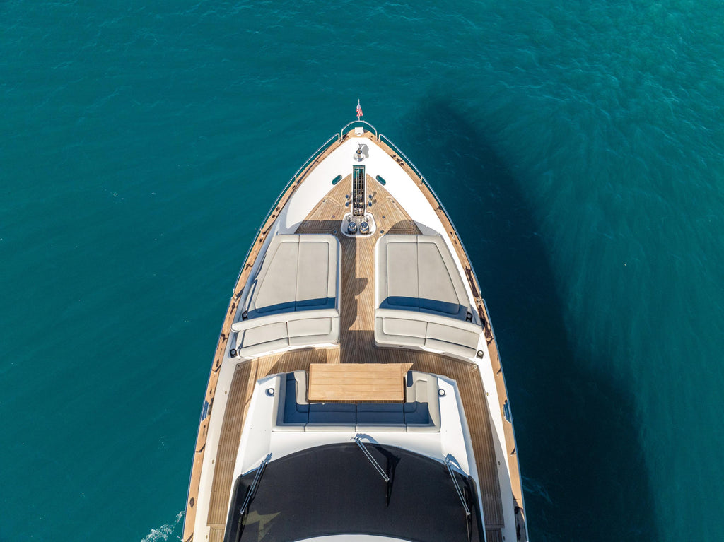 96FT Sunseeker