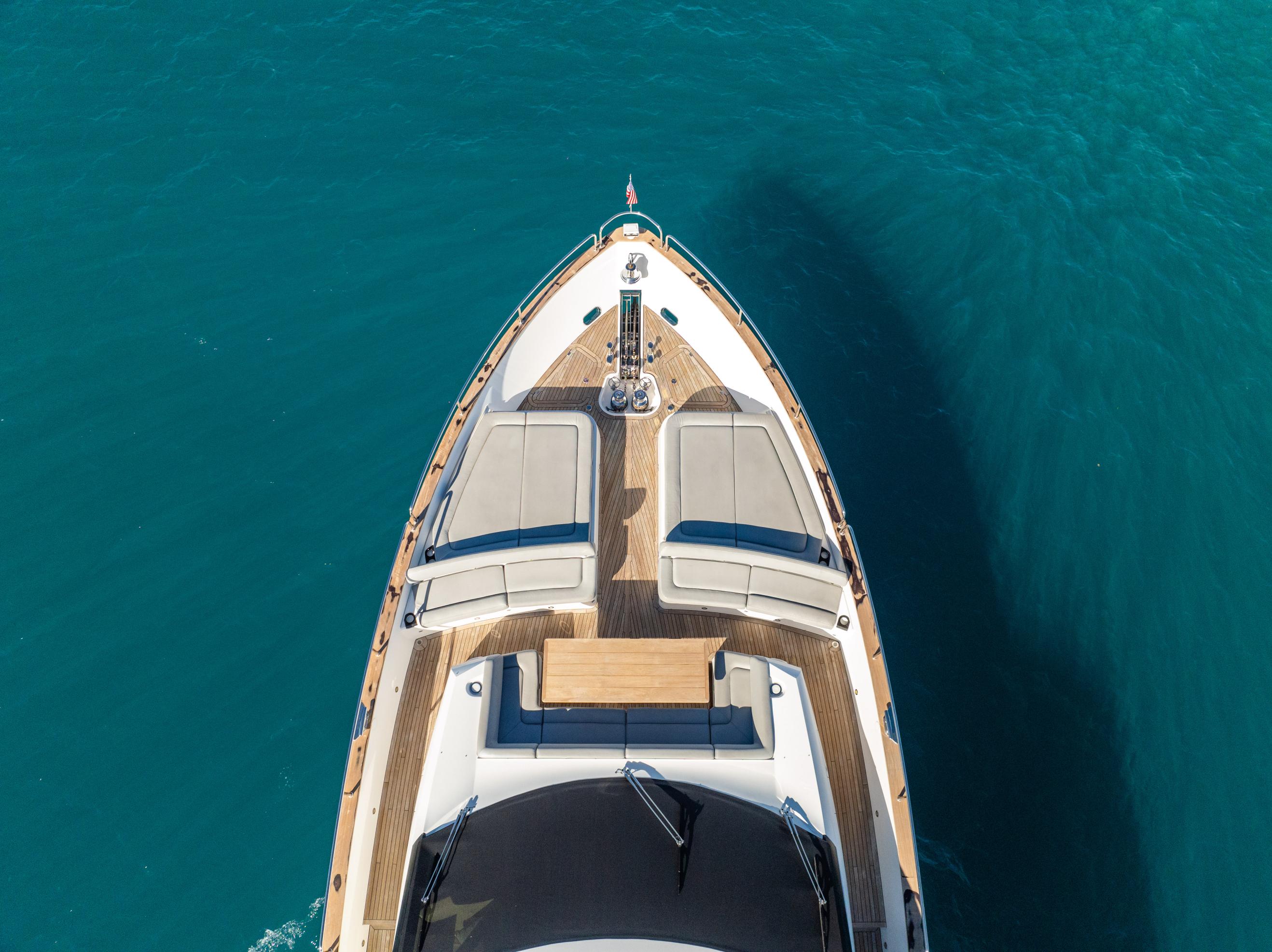 96FT Sunseeker
