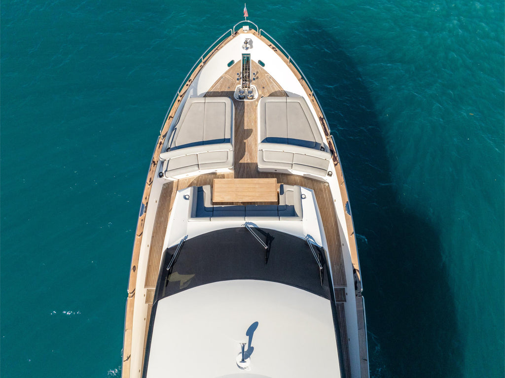 96FT Sunseeker