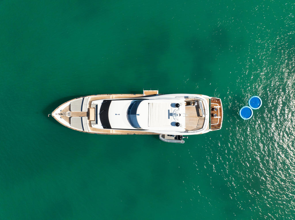 96FT Sunseeker