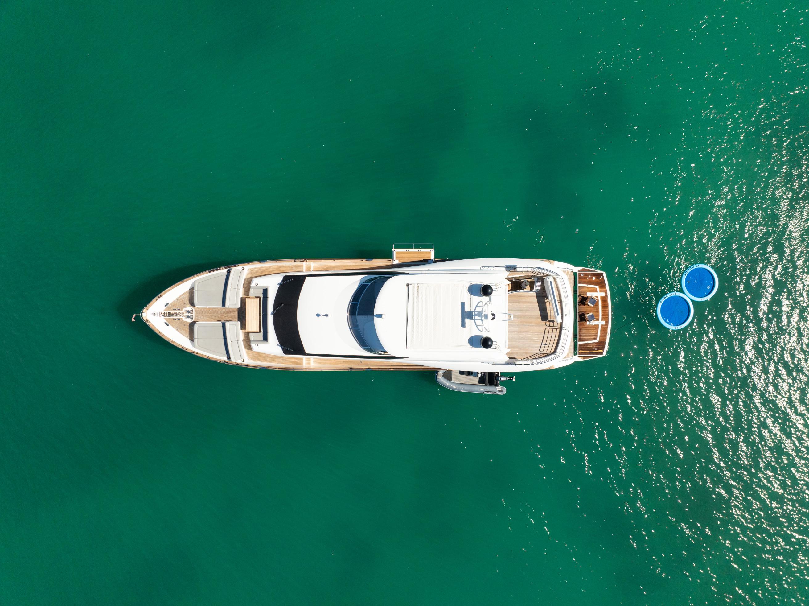 96FT Sunseeker