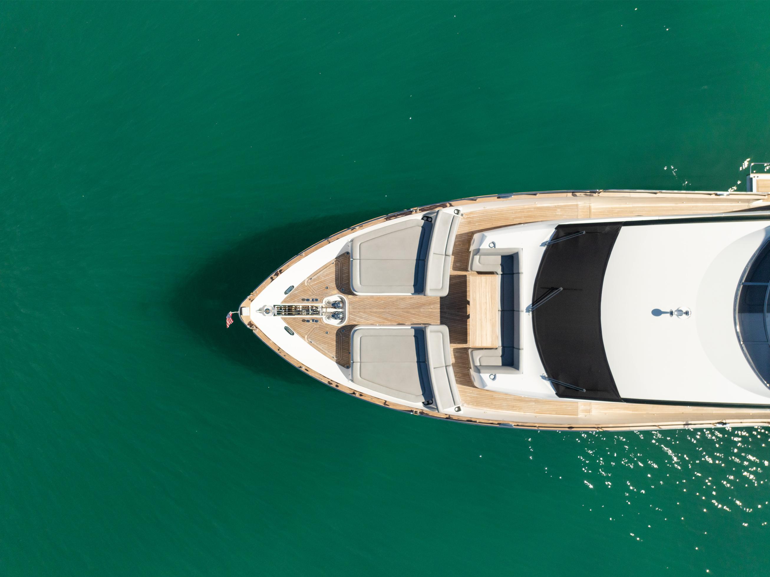 96FT Sunseeker