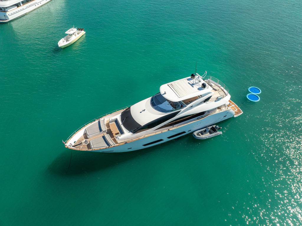 96FT Sunseeker