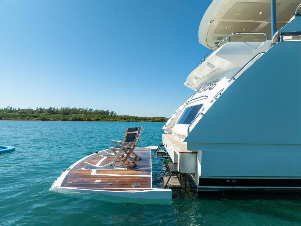 96FT Sunseeker